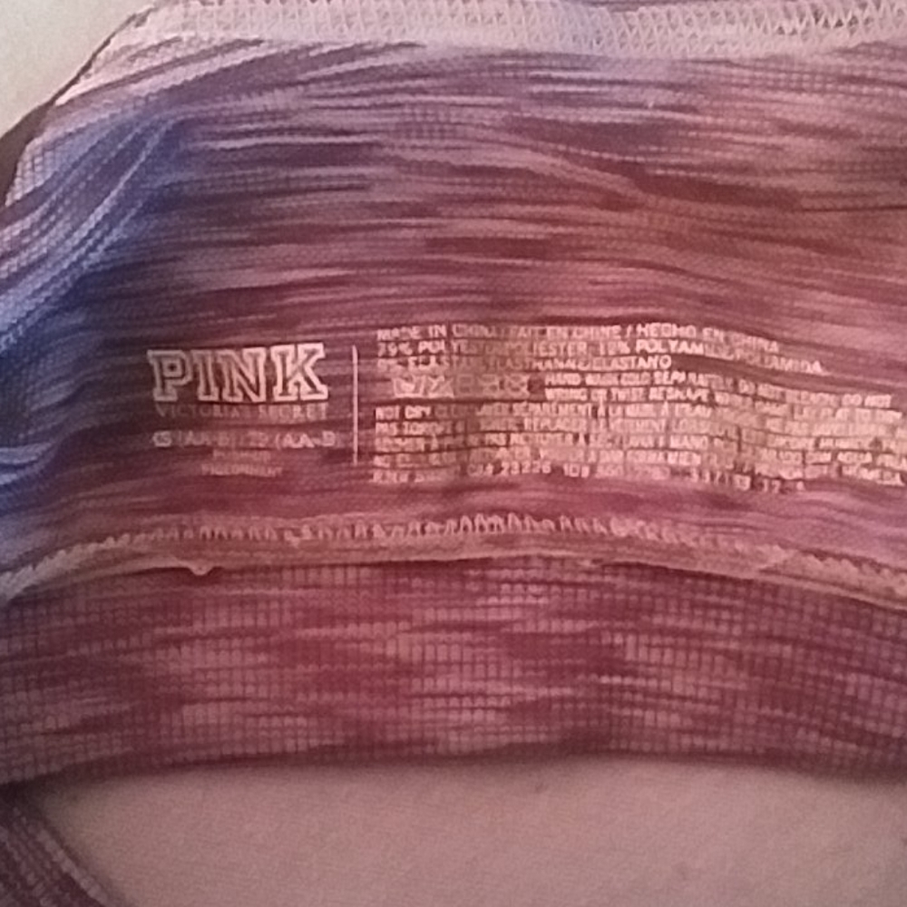 Push up exercise bra - Picture 3 of 5